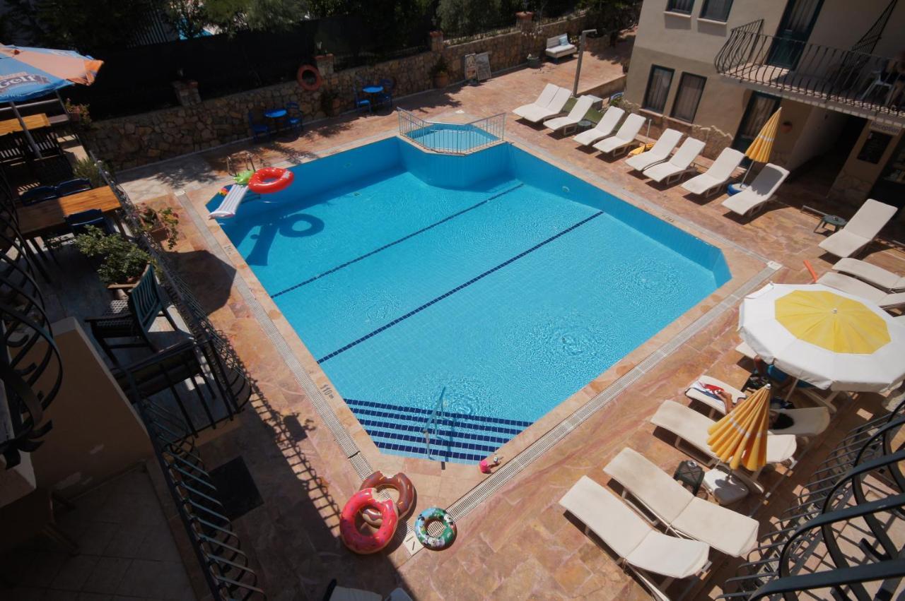 Poppy Apartments Fethiye Exterior photo