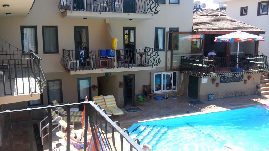 Poppy Apartments Fethiye Room photo