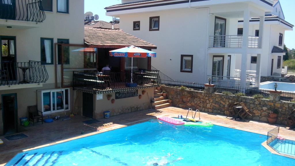 Poppy Apartments Fethiye Room photo