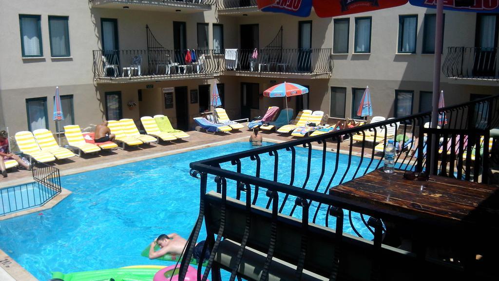 Poppy Apartments Fethiye Room photo