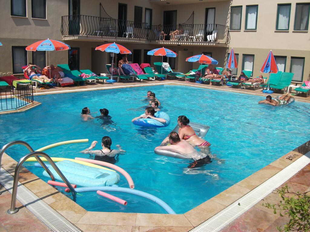 Poppy Apartments Fethiye Room photo