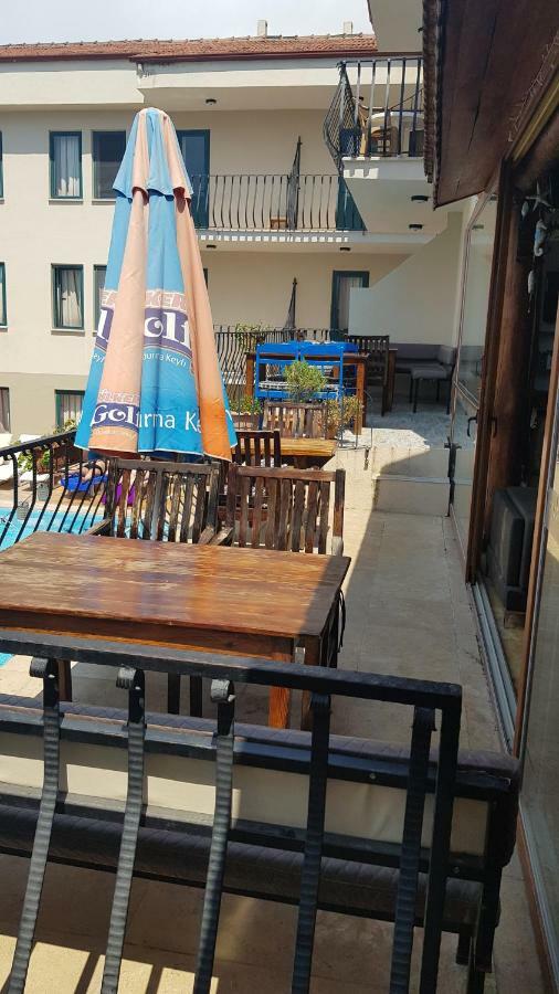 Poppy Apartments Fethiye Exterior photo